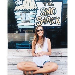 Meet your Posher, Sarah